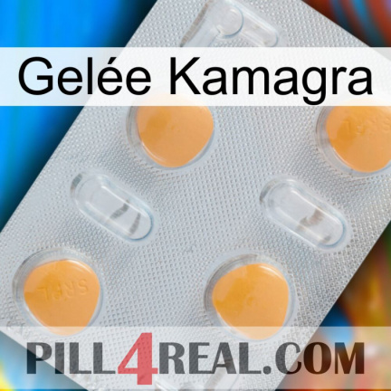 Gelée Kamagra 24